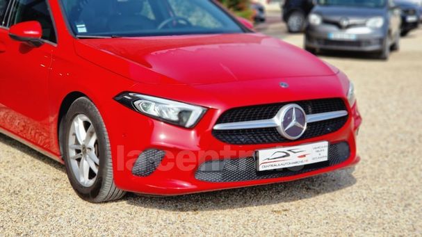 Mercedes-Benz A 180 d 85 kW image number 17