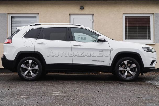 Jeep Cherokee 2.2 MultiJet Limited I 143 kW image number 9