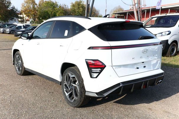 Hyundai Kona 1.6 GDI N Line DCT 95 kW image number 3