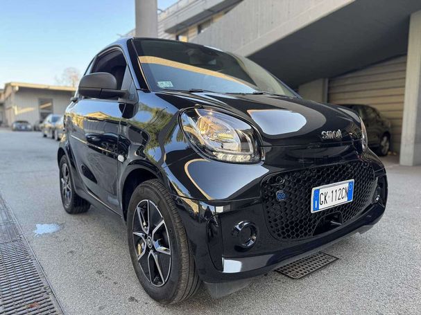 Smart ForTwo EQ 60 kW image number 1