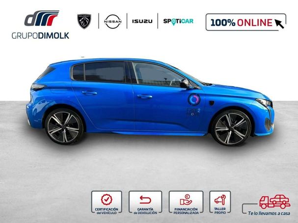 Peugeot 308 1.5 BlueHDi 130 GT EAT8 96 kW image number 5