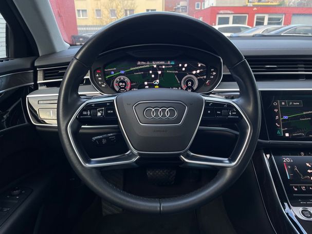 Audi A8 50 TDI quattro 210 kW image number 13