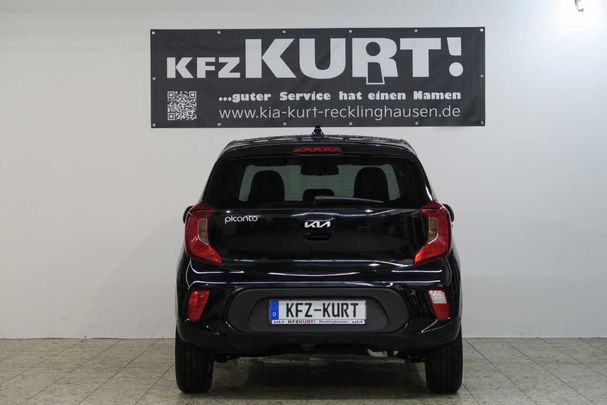 Kia Picanto 1.0 Vision AMT 49 kW image number 3