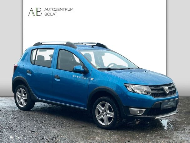 Dacia Sandero Stepway 66 kW image number 2