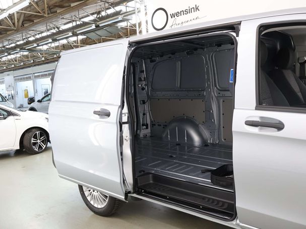 Mercedes-Benz Vito e 85 kW image number 11