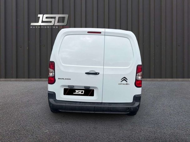 Citroen Berlingo BlueHDi 100 M Club 73 kW image number 22