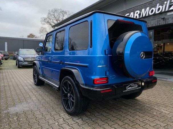 Mercedes-Benz G 63 AMG G 430 kW image number 6