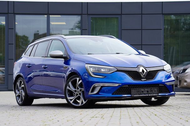 Renault Megane Grandtour GT 151 kW image number 2