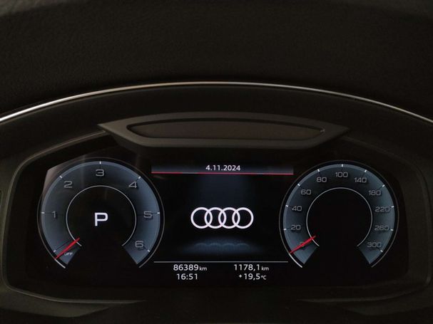 Audi A6 40 TDI S tronic Avant Business 150 kW image number 15