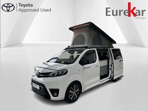 Toyota Verso 106 kW image number 1