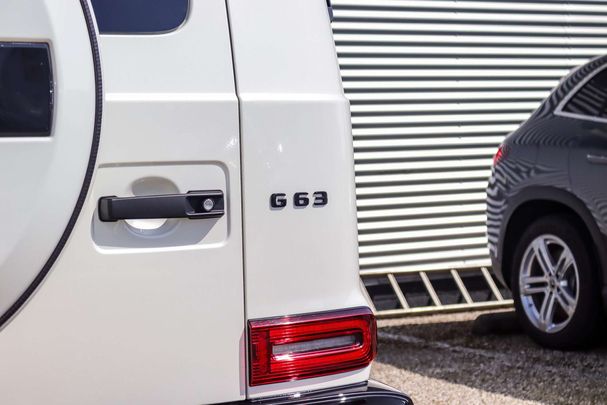 Mercedes-Benz G 63 AMG G 430 kW image number 2