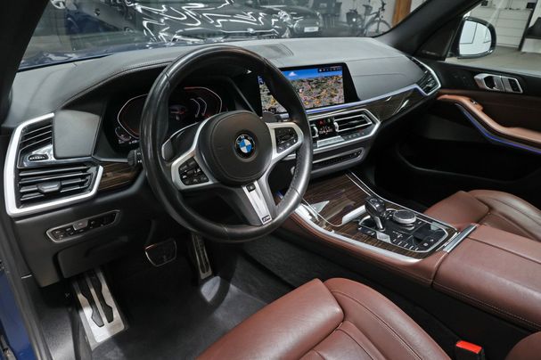 BMW X5 xDrive 195 kW image number 10