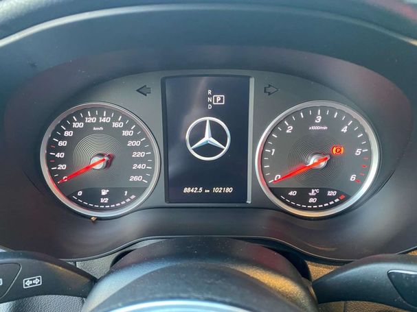 Mercedes-Benz GLC 200 d 9G-Tronic 120 kW image number 11