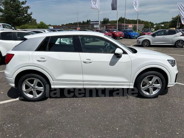 Audi Q2 1.0 TFSI Sport 85 kW image number 4