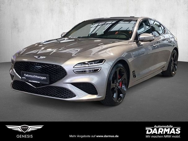 Genesis G70 2.2D 147 kW image number 1