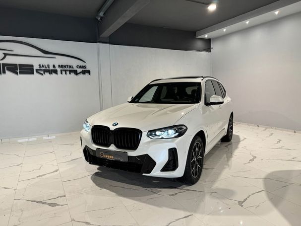 BMW X3 xDrive20d 140 kW image number 1