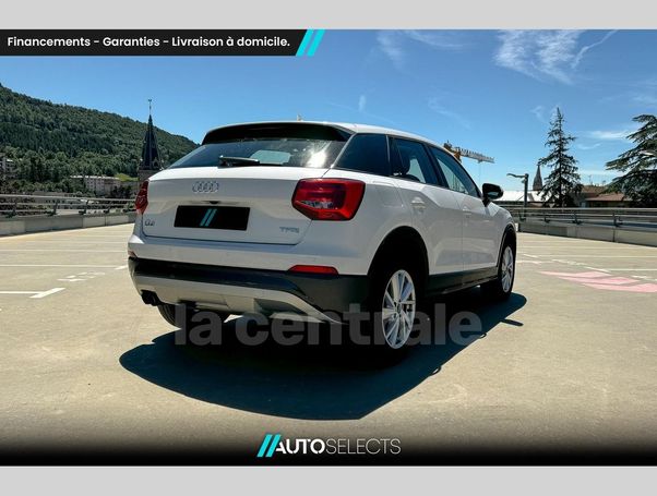 Audi Q2 35 TFSI S tronic Sport 110 kW image number 4