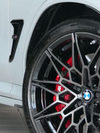 BMW X4 M Competition xDrive 375 kW image number 23