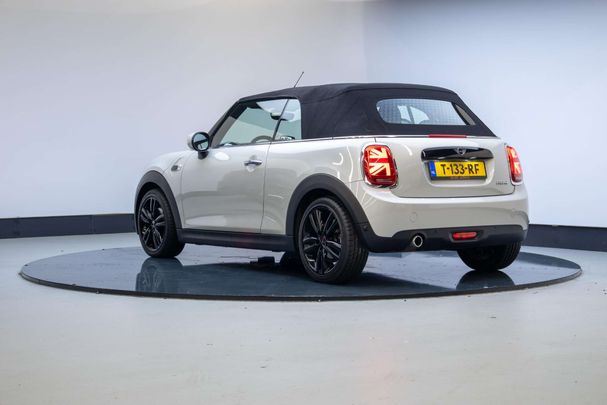 Mini Cooper Cabrio 100 kW image number 3