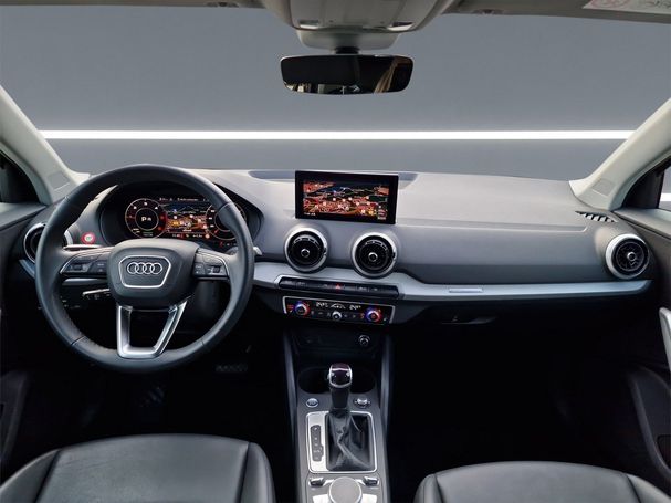 Audi Q2 35 TDI Advanced 110 kW image number 8