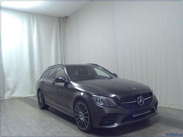 Mercedes-Benz C 300 d T 180 kW image number 2