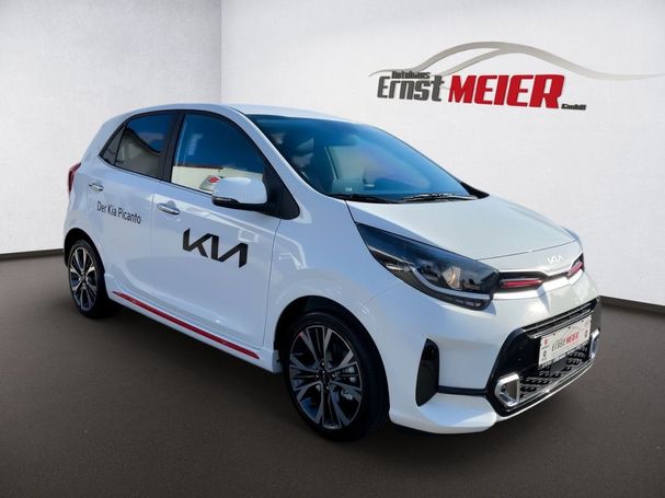 Kia Picanto 1.2 GT Line 62 kW image number 7