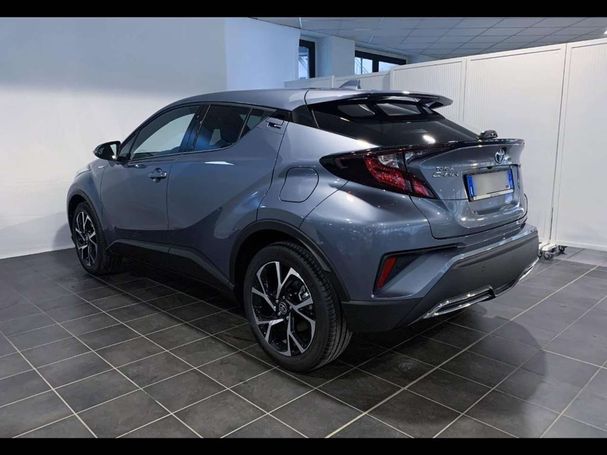 Toyota C-HR 2.0 135 kW image number 4