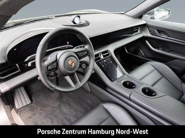 Porsche Taycan 4S 420 kW image number 4