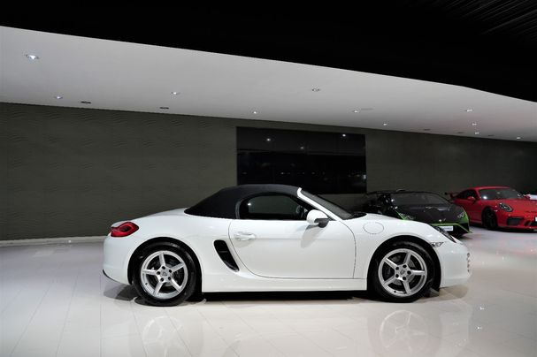 Porsche Boxster 195 kW image number 16