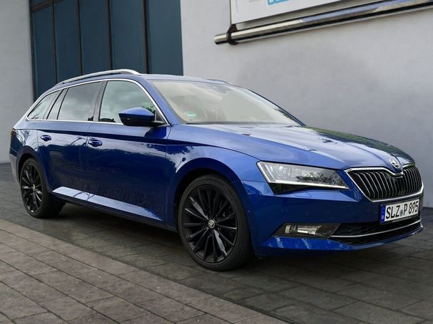 Skoda Superb Combi 4x4 L&K 206 kW image number 6