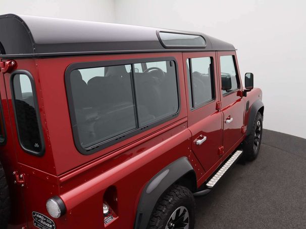 Land Rover Defender 291 kW image number 49