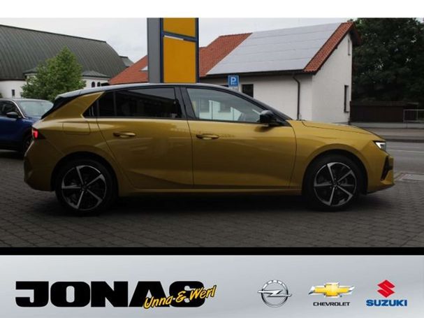 Opel Astra 1.2 96 kW image number 3