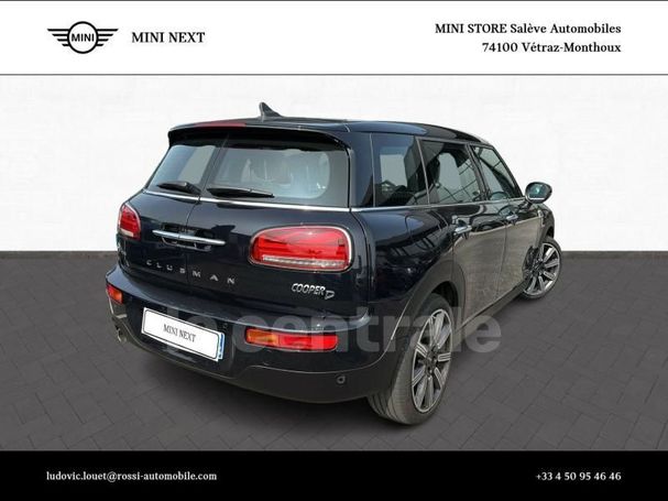 MINI Cooper SD Clubman 110 kW image number 3