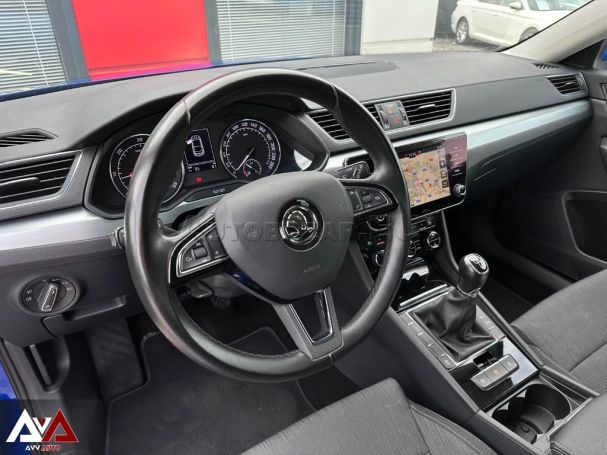 Skoda Superb 2.0 TDI 110 kW image number 8