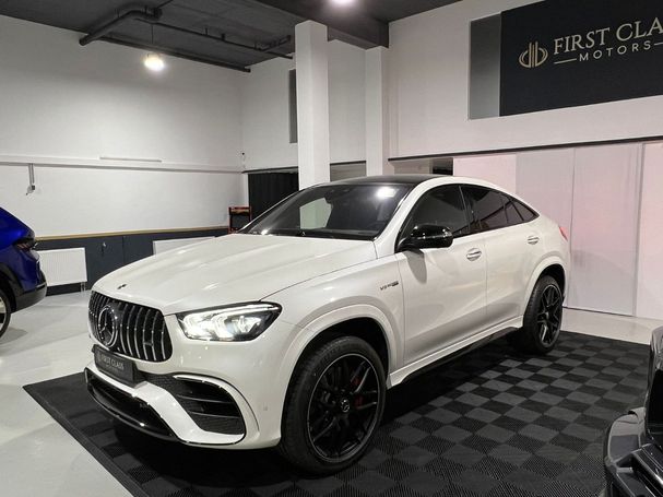 Mercedes-Benz GLE 63 AMG S 450 kW image number 1