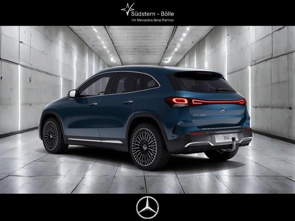 Mercedes-Benz EQA 300 168 kW image number 9