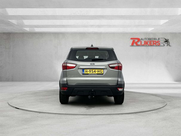 Ford EcoSport 1.0 EcoBoost 74 kW image number 20