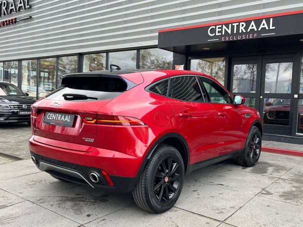 Jaguar E-Pace P250 AWD R-Dynamic HSE 183 kW image number 22