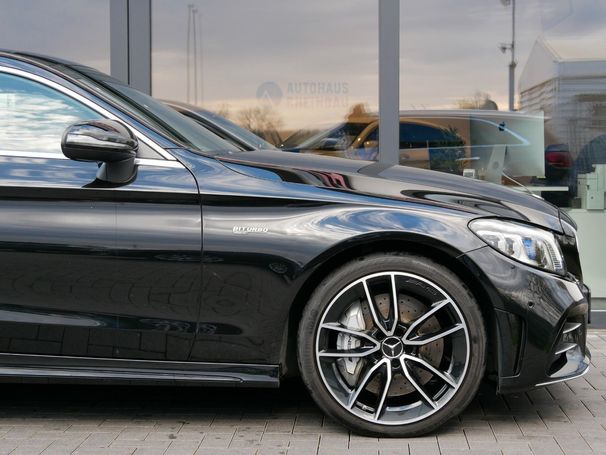 Mercedes-Benz C 43 AMG 4Matic 287 kW image number 26