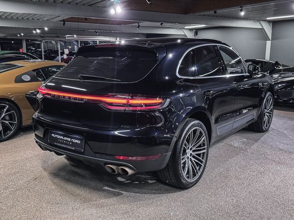 Porsche Macan Turbo S 260 kW image number 4