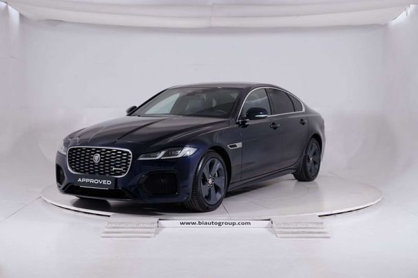 Jaguar XF 150 kW image number 1