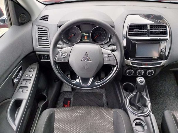 Mitsubishi ASX 1.6 Diamant Edition+ 86 kW image number 12