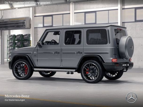 Mercedes-Benz G 63 AMG G 430 kW image number 16