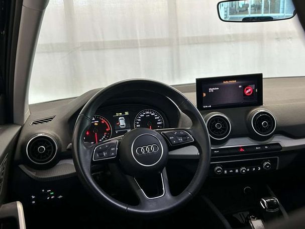 Audi Q2 30 TDI S tronic Advanced 85 kW image number 9