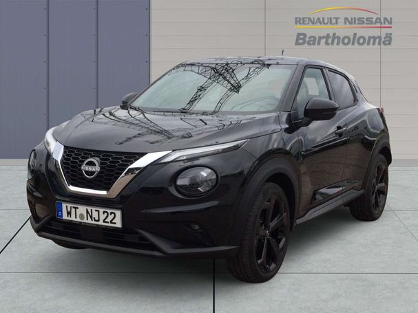 Nissan Juke DIG-T Tekna 84 kW image number 1