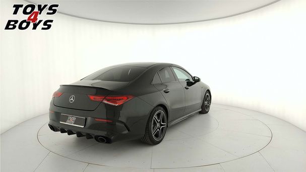 Mercedes-Benz CLA 35 AMG 4Matic 225 kW image number 1