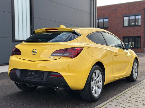 Opel Astra GTC 147 kW image number 9