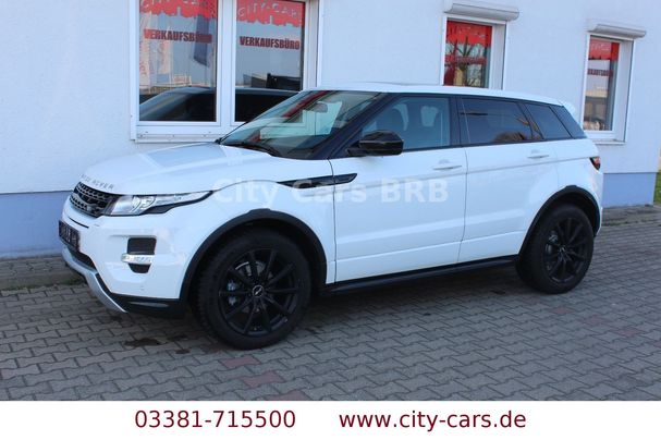 Land Rover Range Rover Evoque 140 kW image number 1