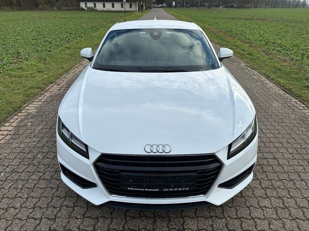 Audi TT 1.8 TFSI S-line 132 kW image number 4