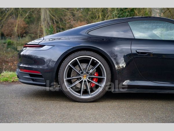 Porsche 992 Carrera 4S PDK 331 kW image number 12